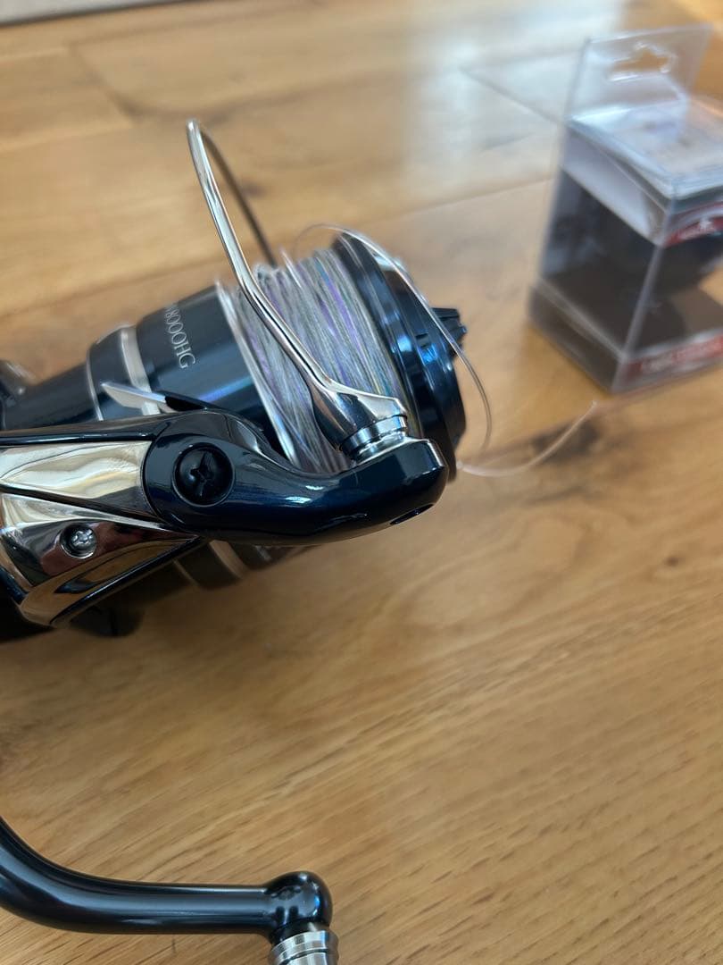 シマノ　ストラディックSW8000HG