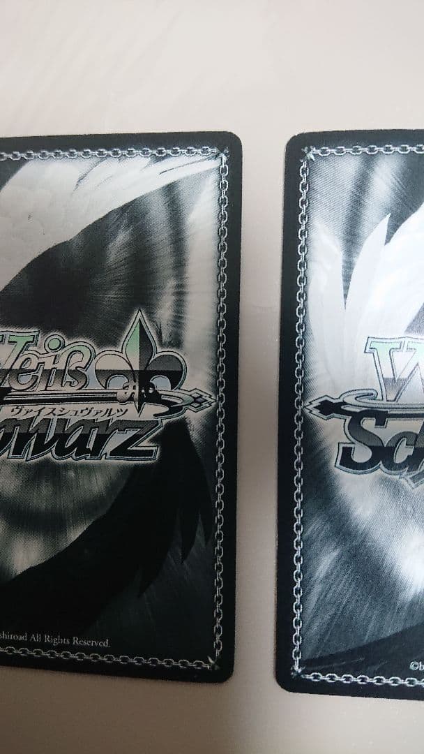 ソードアート・オンライン
★ヴァイスシュバルツ
★ユナ サイン ２枚
★歌姫