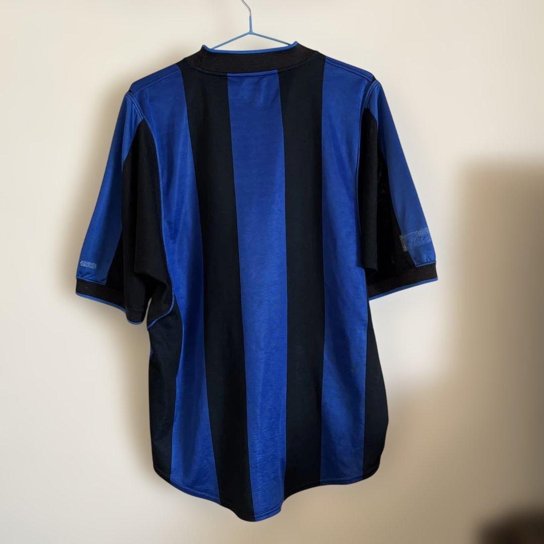 Nike インテル　ユニフォーム