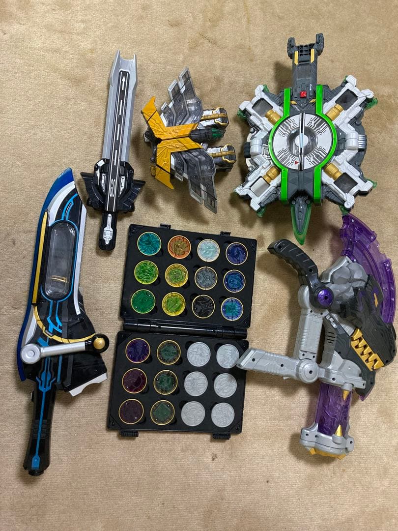 仮面ライダーベルト　まとめ売り