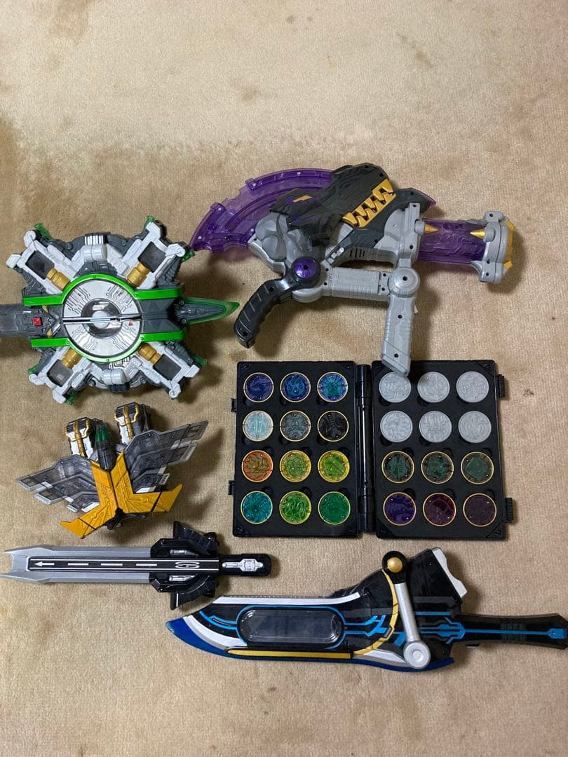 仮面ライダーベルト　まとめ売り