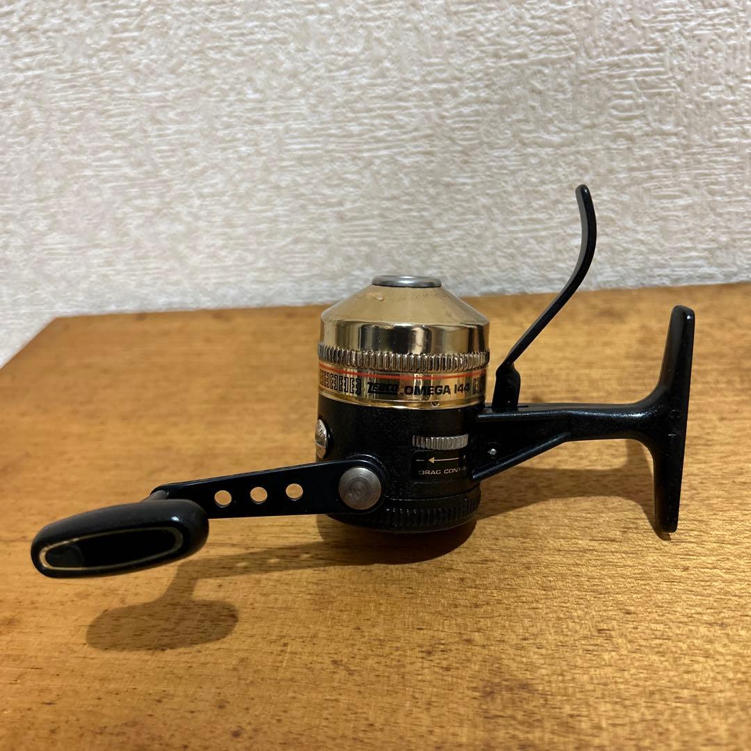 zebco（ゼブコ）omega 144
