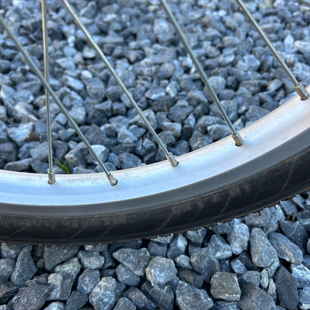 ◾️ BRIDGESTONE トランジット ライト 折りたたみ自転車