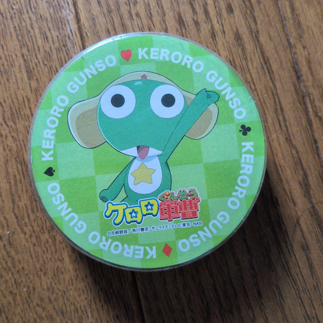 ケロロ軍曹 グッズ6点セット