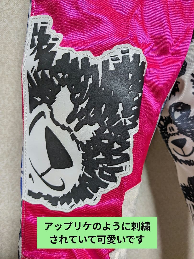 FACTORY BEAR　モトクロスパンツ　ピンク　24サイズ　フィンランド製