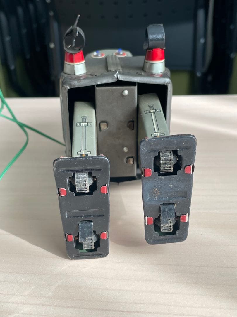 野村トーイ レーダーロボット 1950年代