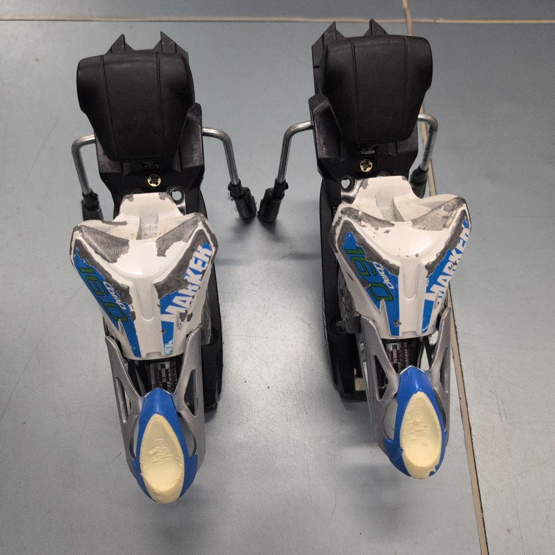 Marker COMP16 スキー ビンディング