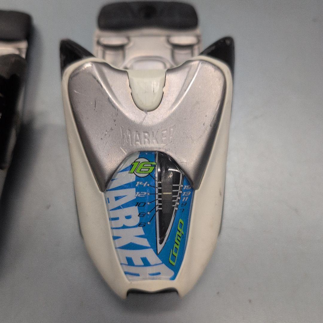 Marker COMP16 スキー ビンディング