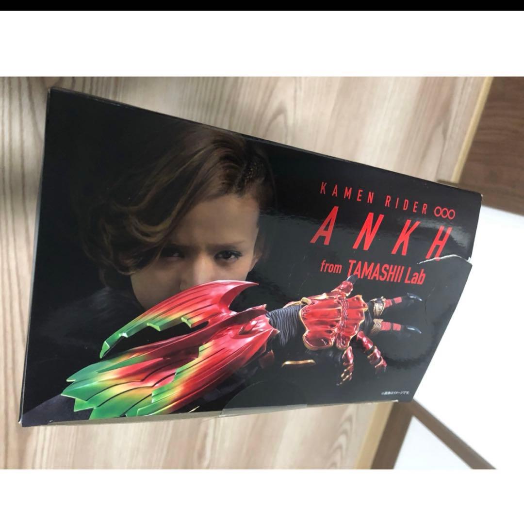仮面ライダーオーズ TAMASHI Lab アンク 魂ラボ
