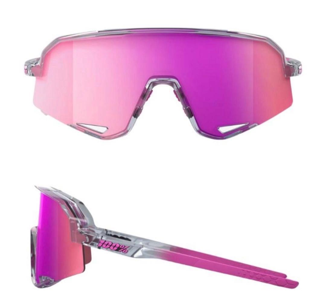 最新作100％ワンハンドレッドSLENDALE サングラス 野球 マラソン 登山