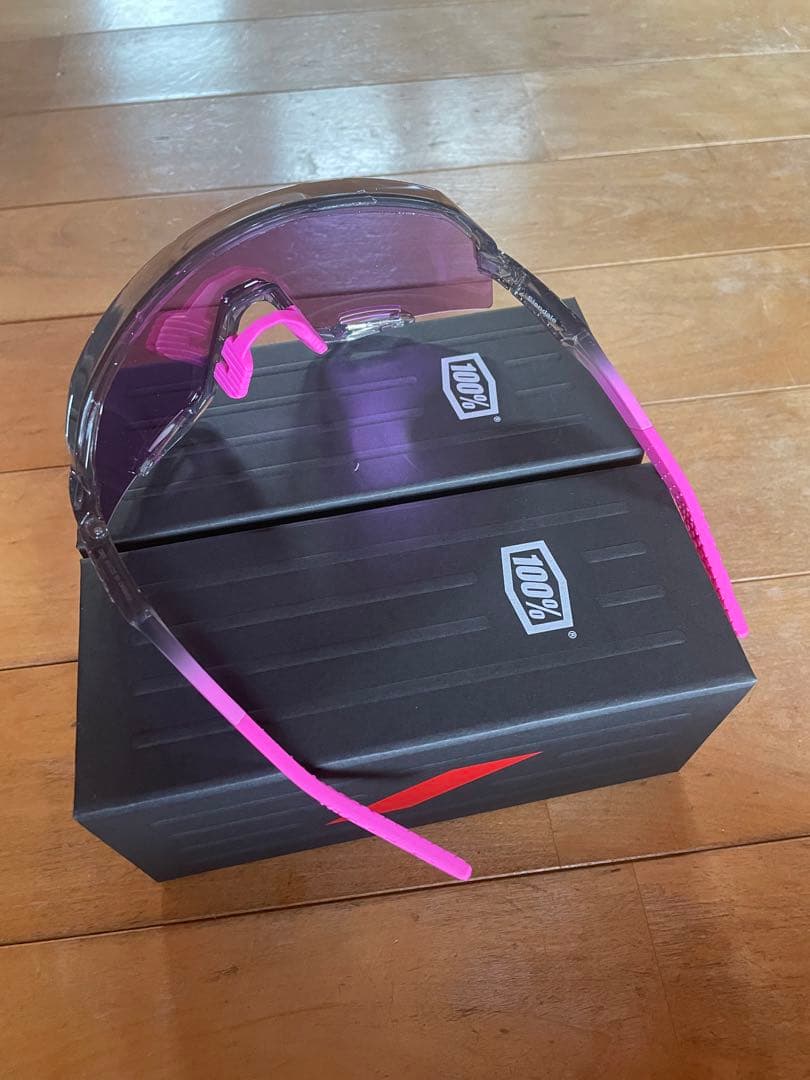 最新作100％ワンハンドレッドSLENDALE サングラス 野球 マラソン 登山