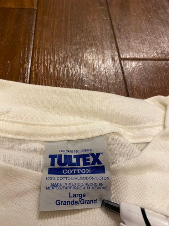 JIMMY PAGE ROBERT PLANT TOUR 1995/6 Tシャツ