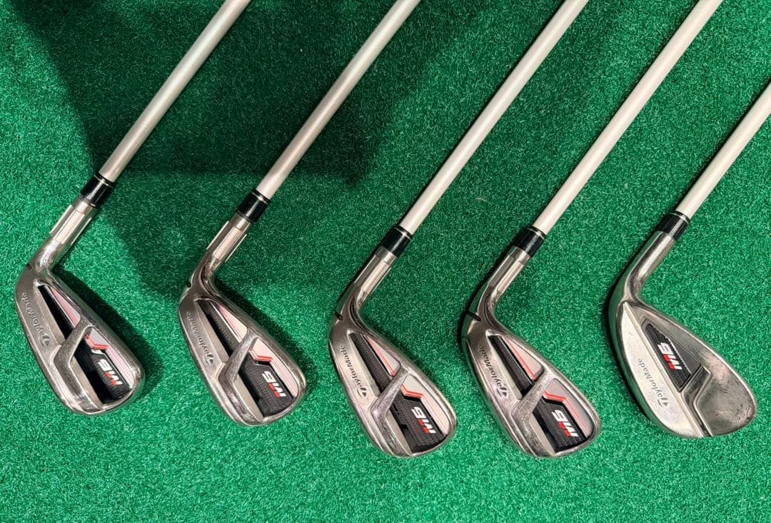 TaylorMade（テーラーメイド）の人気モデル M6 ゴルフクラブセット