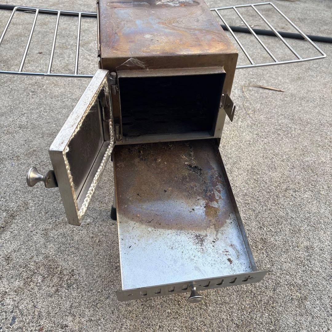 カリカリ様 コストコストーブと備品