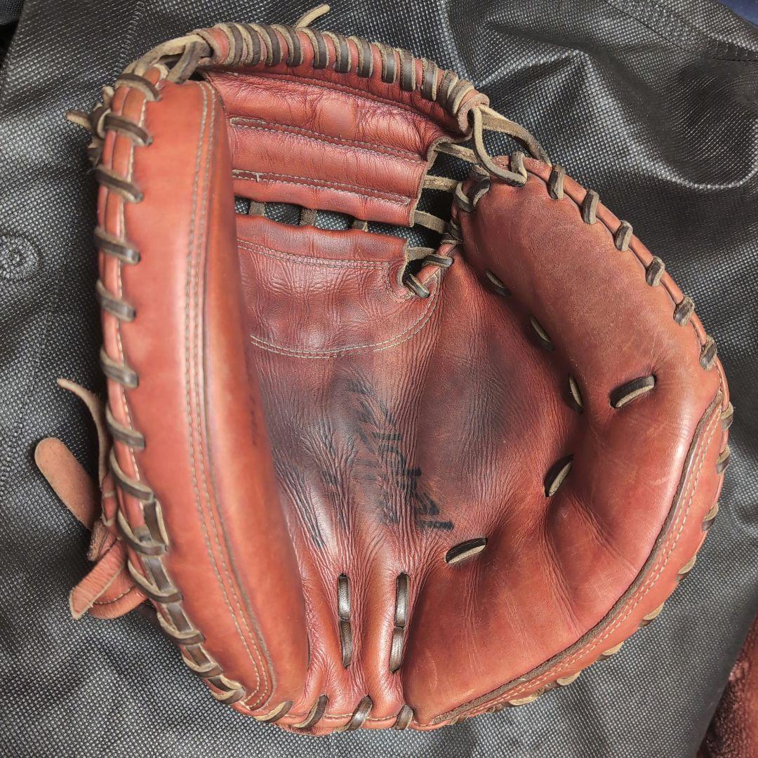 美才治 ミズノ グローバルエリートLシリーズ 軟式一般キャッチャーミット