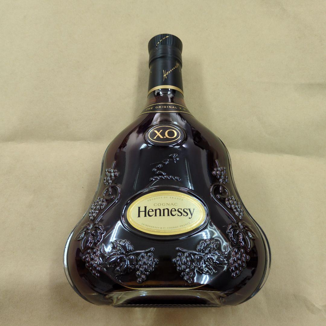 Hennessy XO ブランデー 700ml 40%箱なし