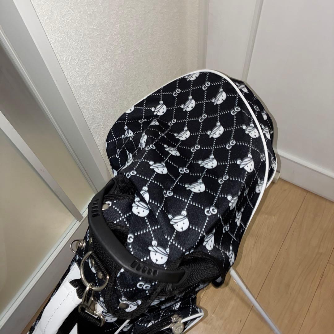 レア　Callaway キャロウェイ ゴルフ キャディバッグ ベア