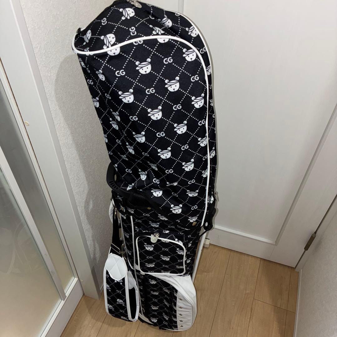 レア　Callaway キャロウェイ ゴルフ キャディバッグ ベア