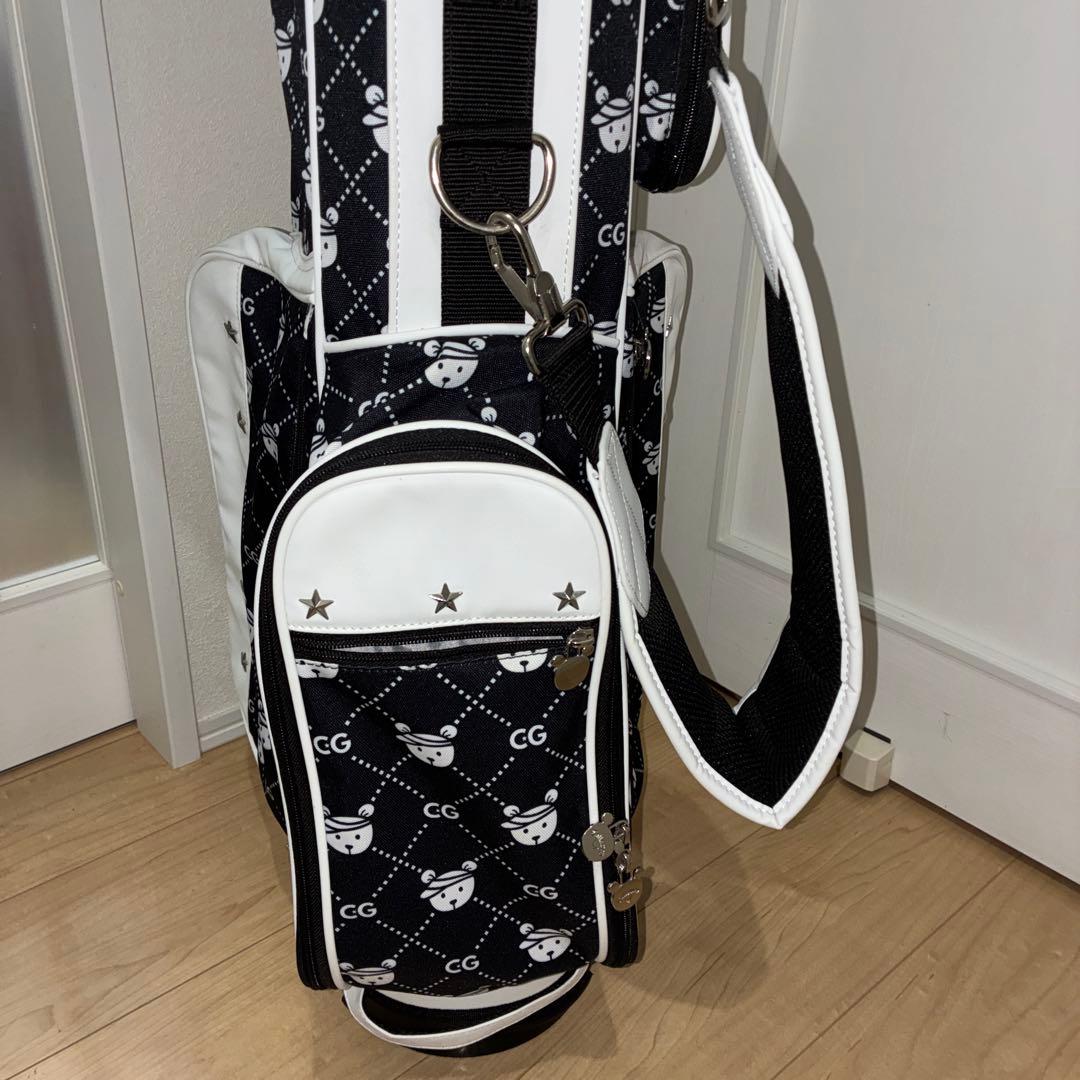 レア　Callaway キャロウェイ ゴルフ キャディバッグ ベア
