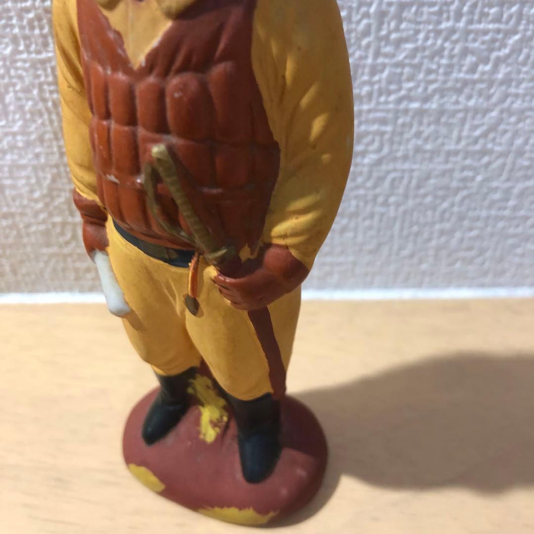 戦前「陸軍飛行兵」人形