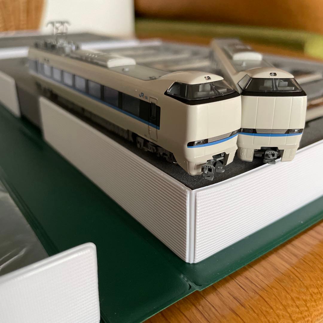 KATO 10-1391/1392 683系サンダーバードリニューアル車9両フル