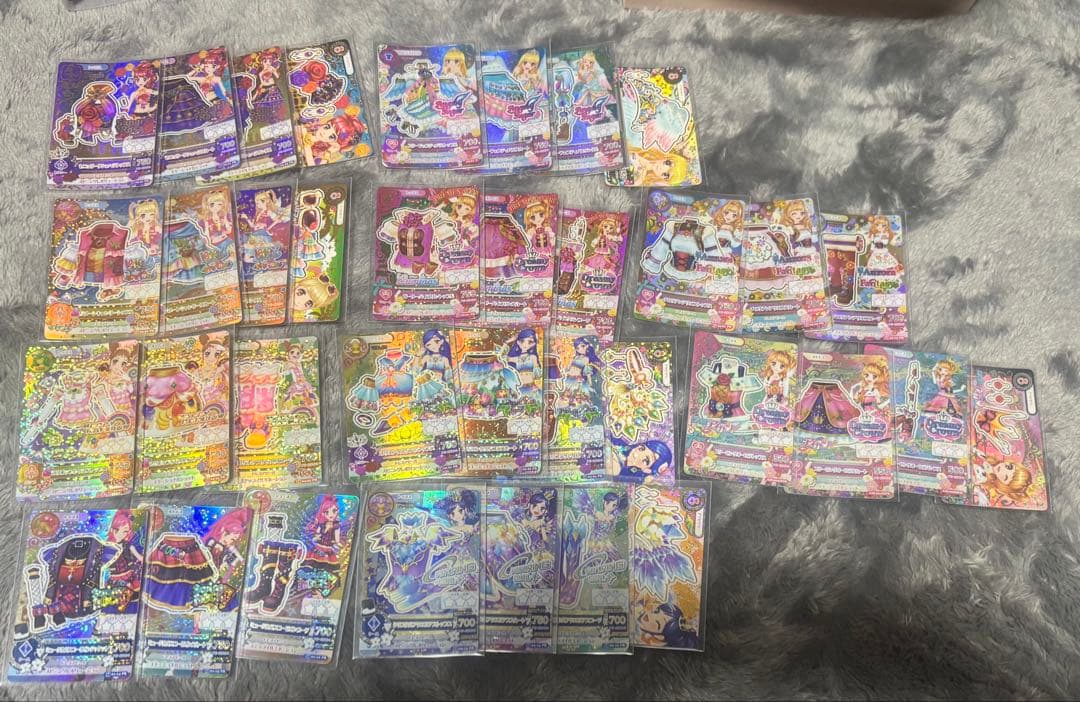 アイカツカード プレミアムレアカード まとめ売り