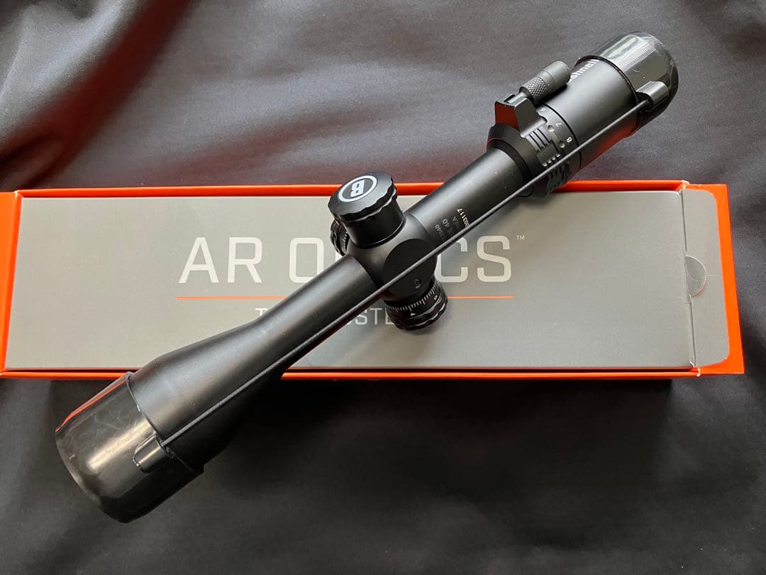 スコープ　可変ズームレバー付き　Bushnell ブッシュネル「DZ223」