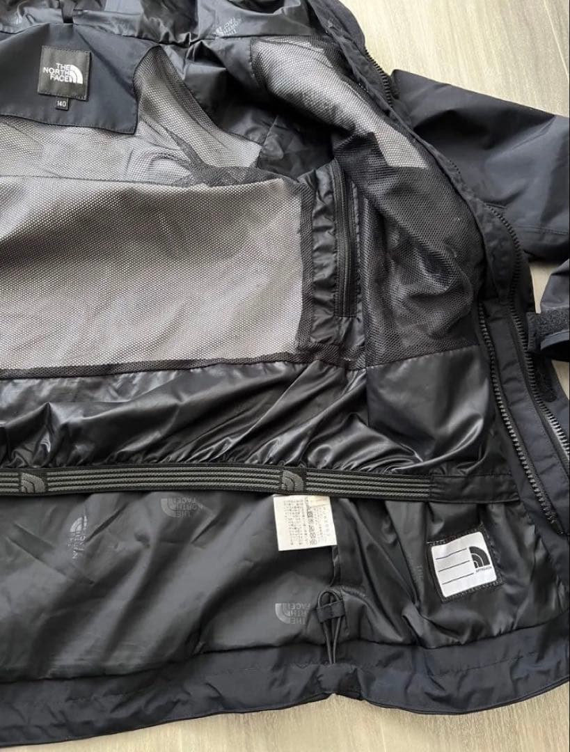 ノースフェイス　SCOOP JACKET スクープジャケット　140