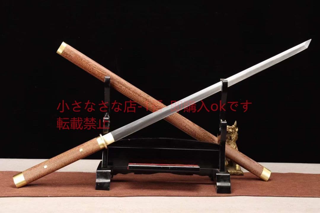 刑天唐刀  武具 刀装具 日本刀 唐剣  模造刀·模擬刀  居合刀