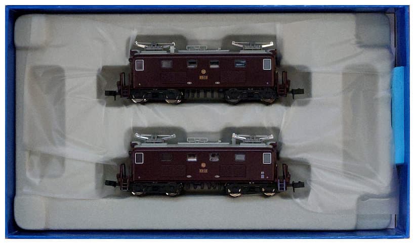 マイクロエース A2061 相模鉄道 ED11+ED12 角型テール 重連セット