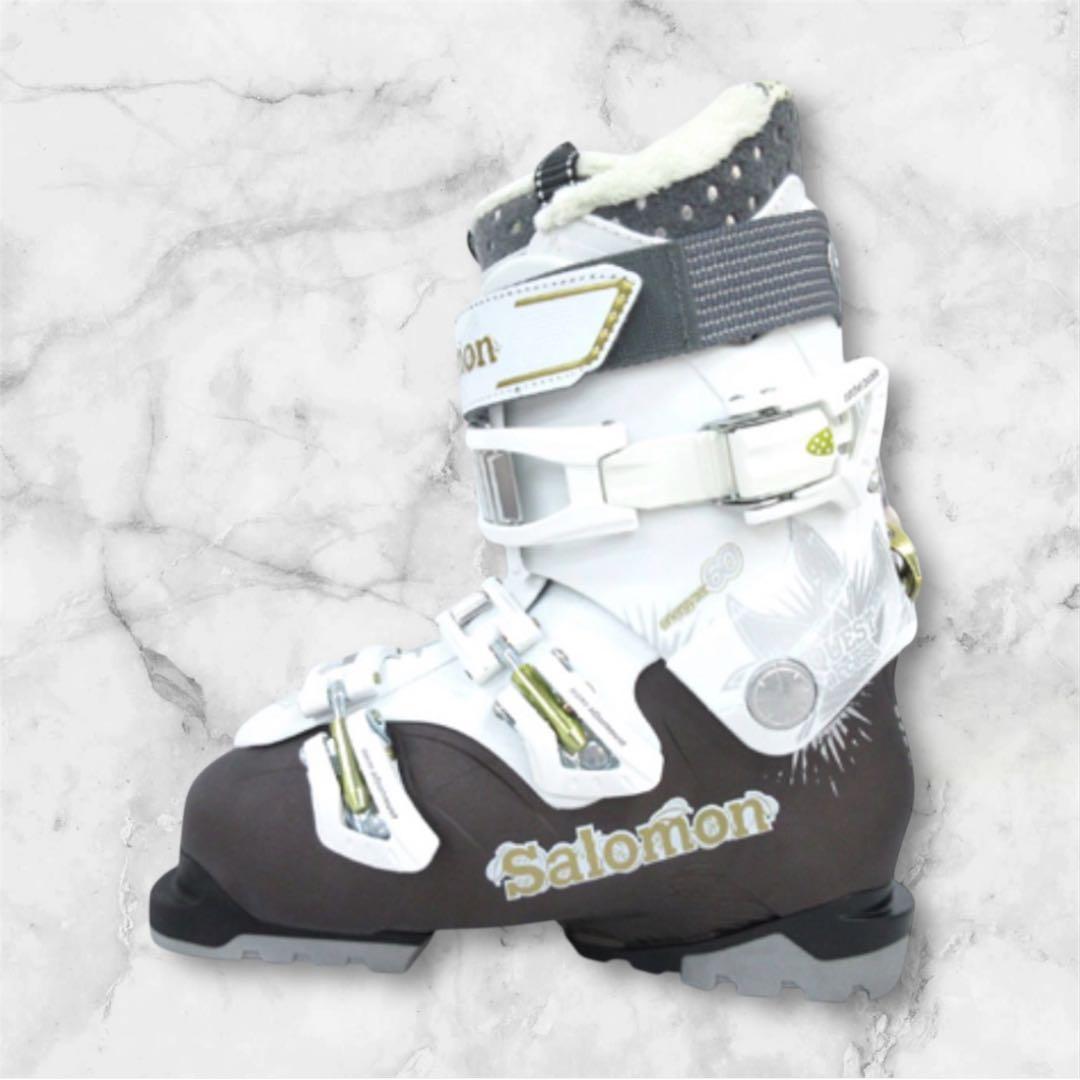 SALOMON QUEST ACCES 60 サロモン クエスト アクセスブーツ