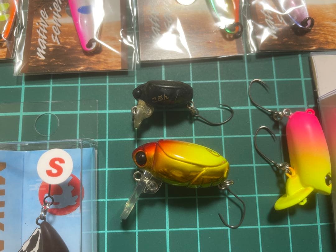 専用　ルアーセット