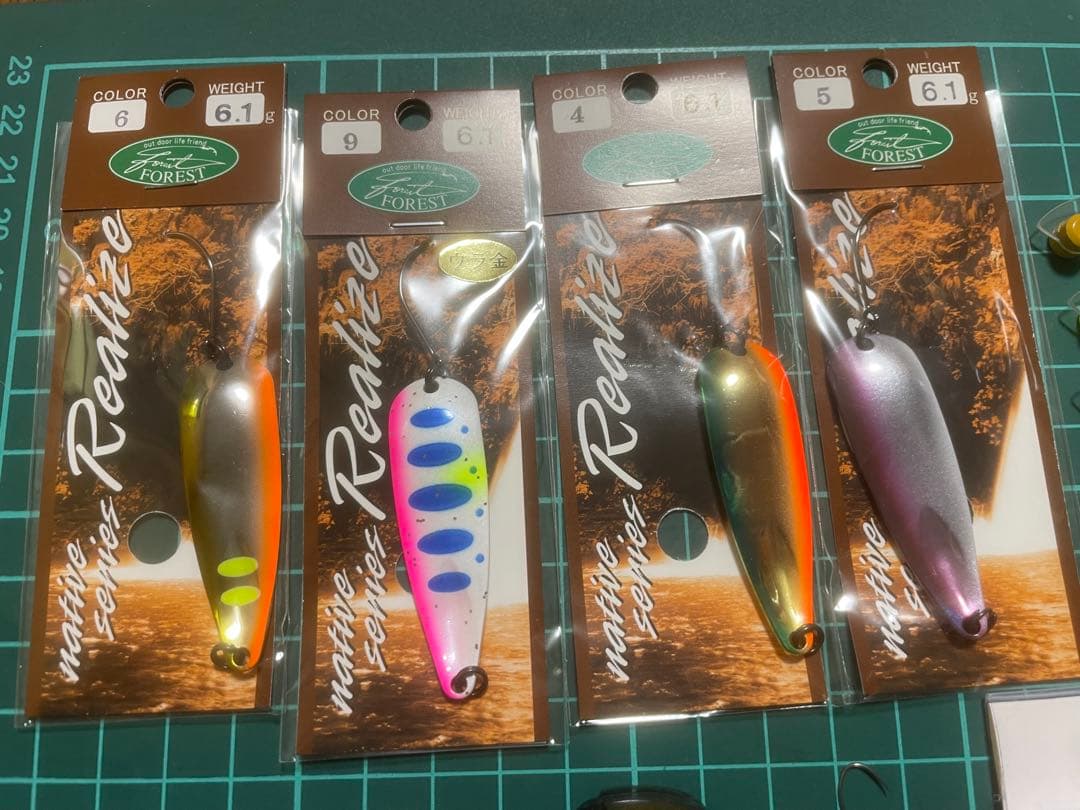 専用　ルアーセット