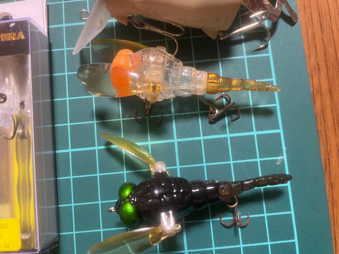 専用　ルアーセット