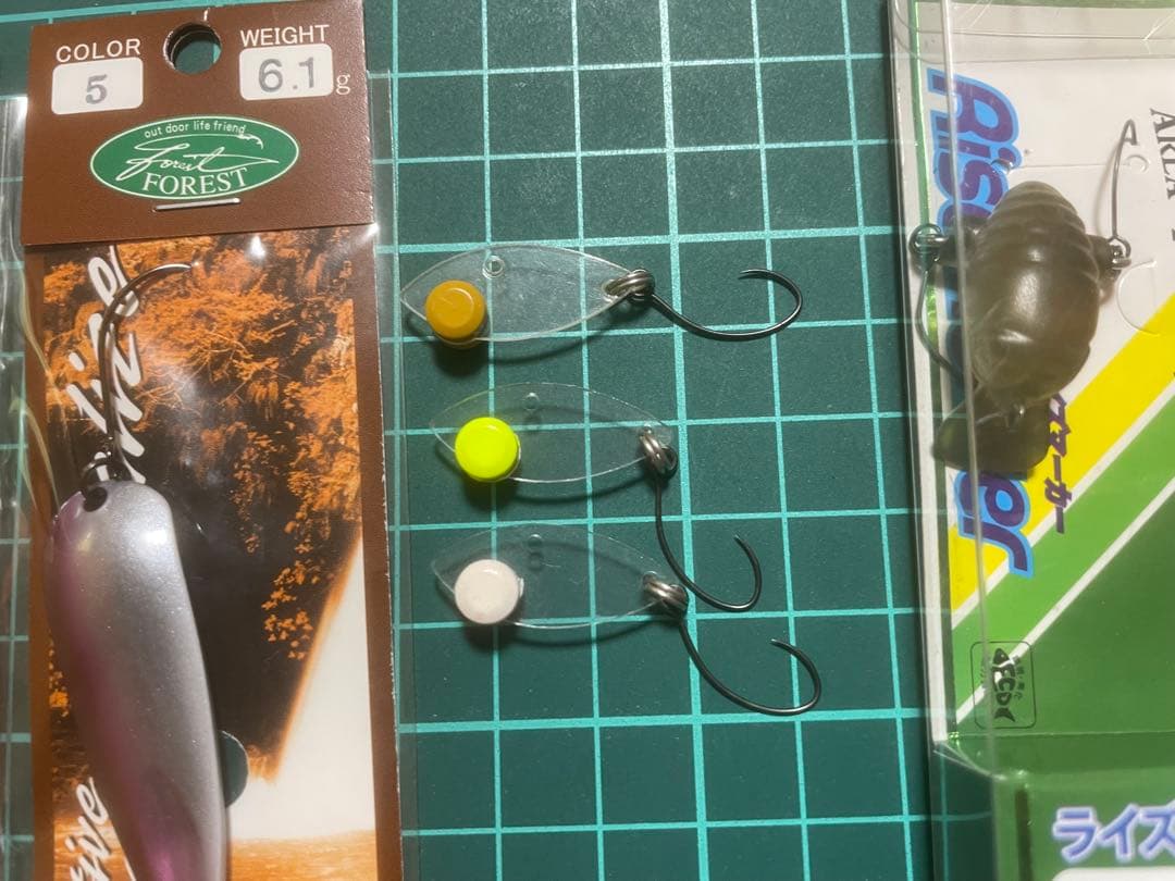 専用　ルアーセット