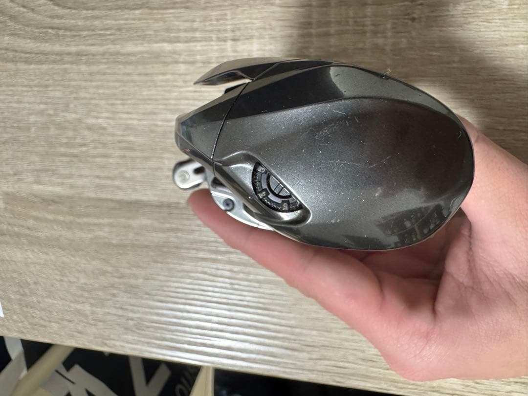 SHIMANO ALDEBARAN BFS 右ハンドル