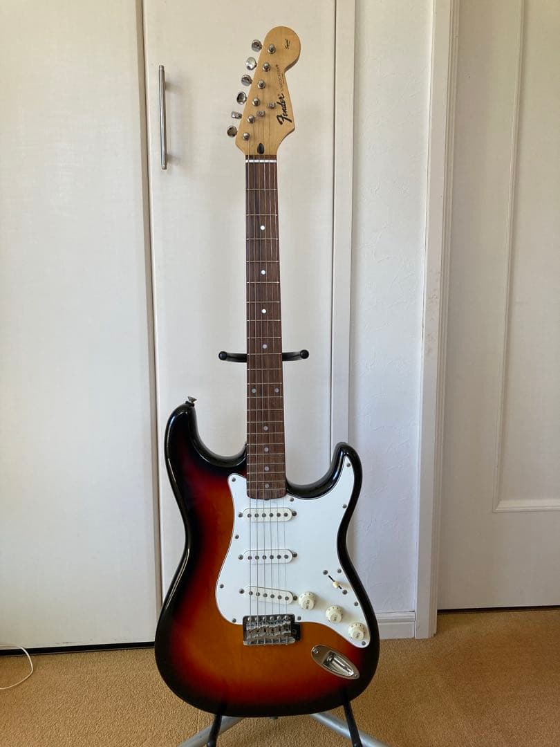 【再値下げ！】Fender Stratocaster サンバースト