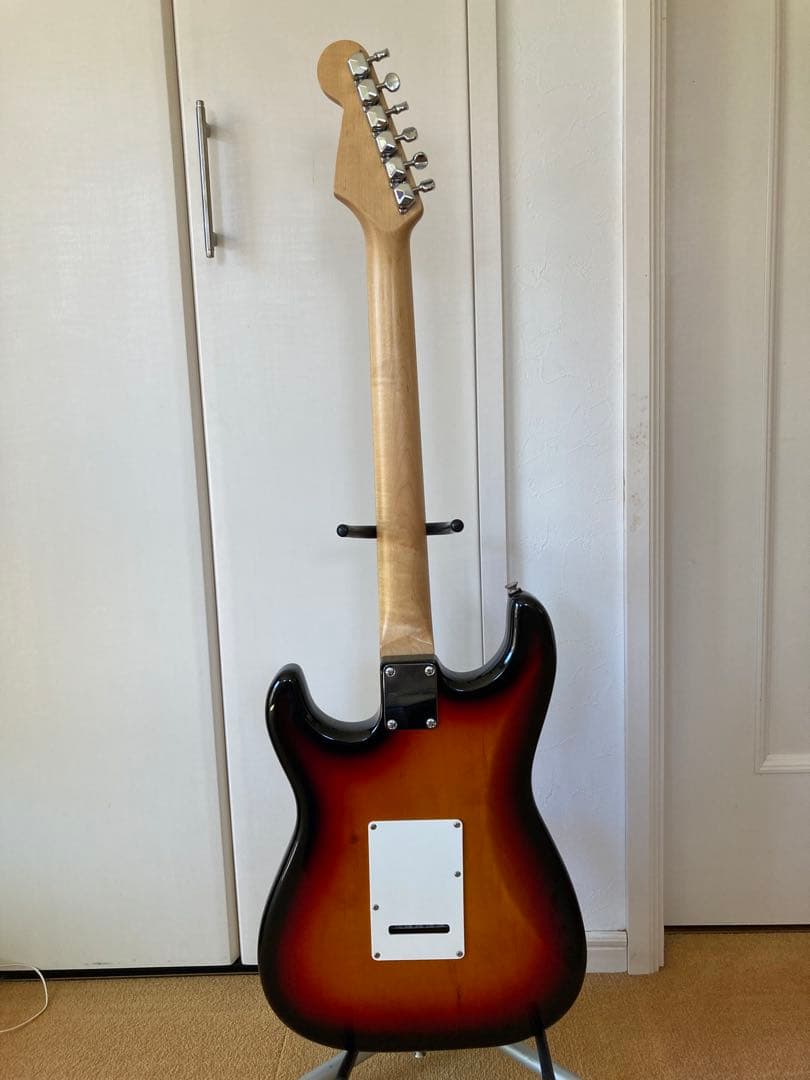 【再値下げ！】Fender Stratocaster サンバースト