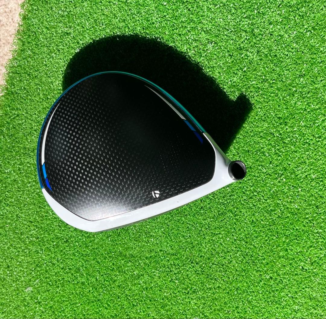 sim2max ドライバーヘッド　ヘッドのみ　飛距離最強