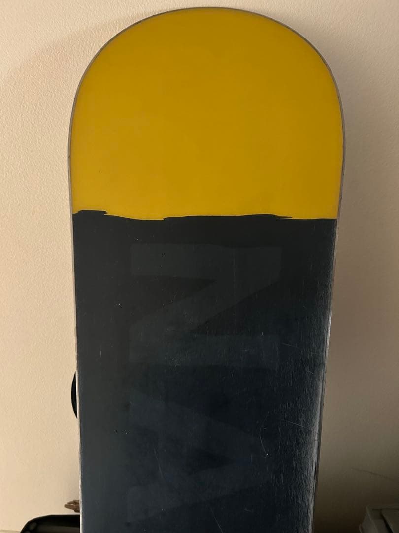 120cm スノーボード ビンディング　2点セット　キッズ