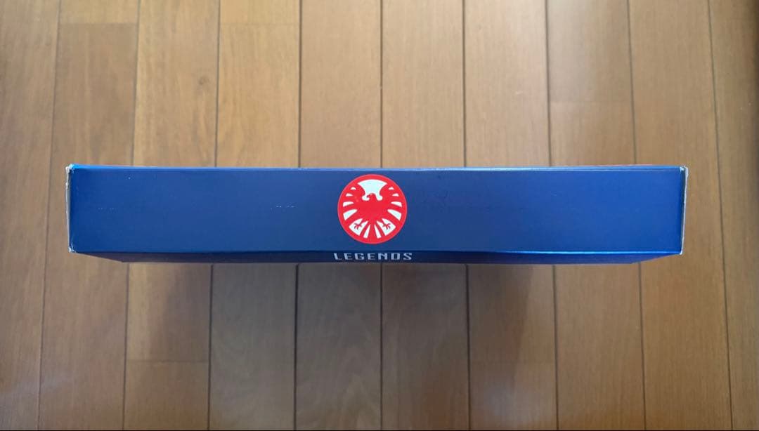 マーベルレジェンド　ニックフューリー　ダムダムドゥーガン　シャロンカーター