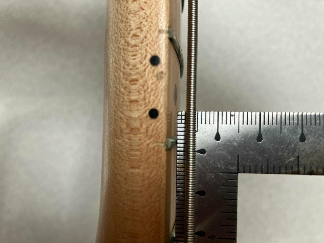 Squier JAZZBASS レッド