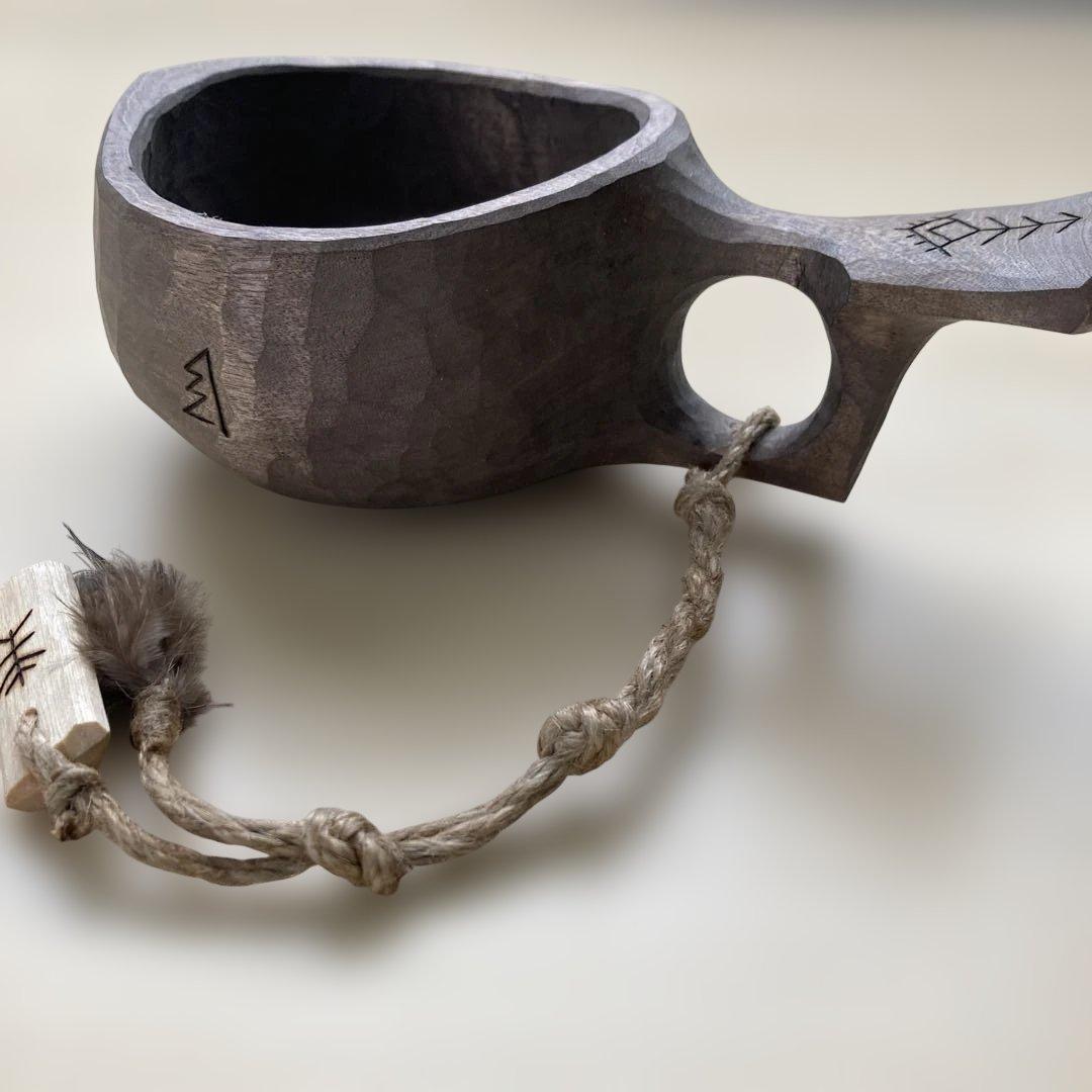 【新品】 ソウルオブシベリア　バードテール　No.4501 ククサ