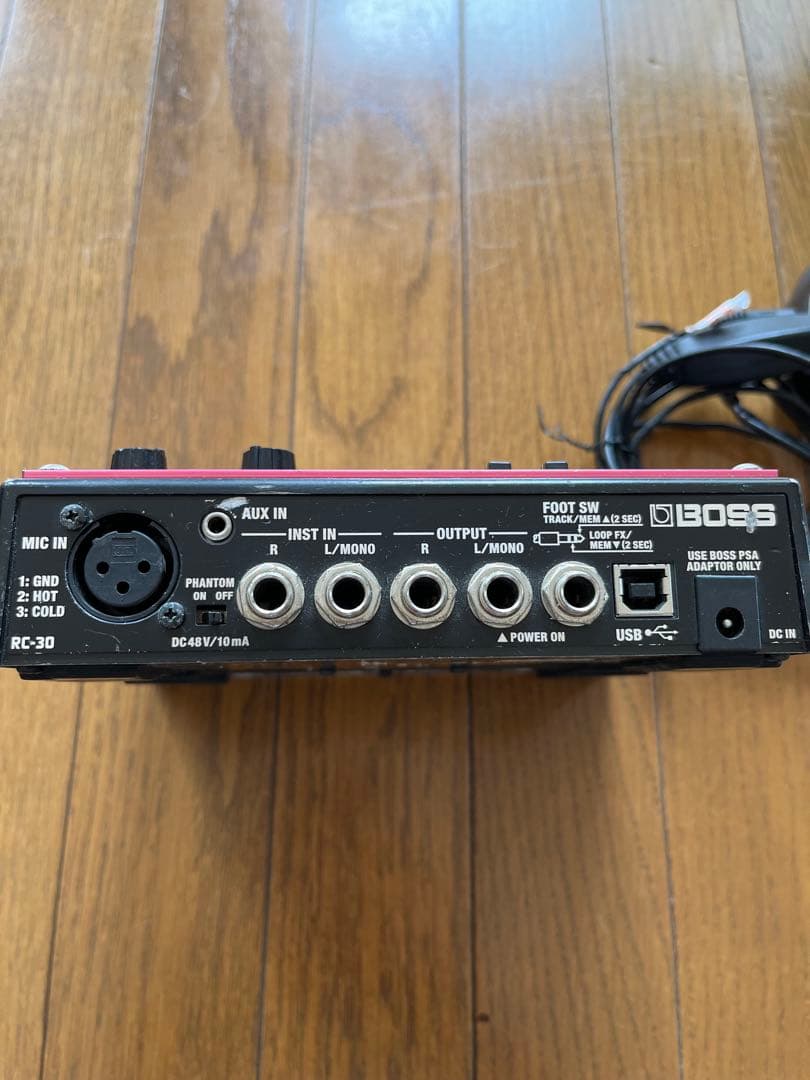 ギター BOSS RC-30 LOOP STATION