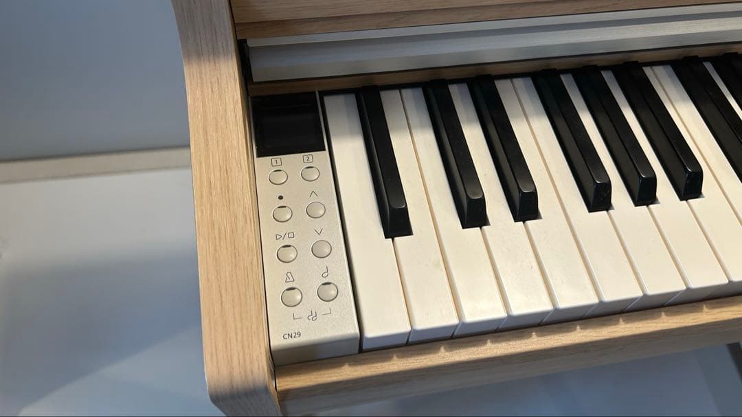 KAWAI CN29 電子ピアノ 椅子別途出品