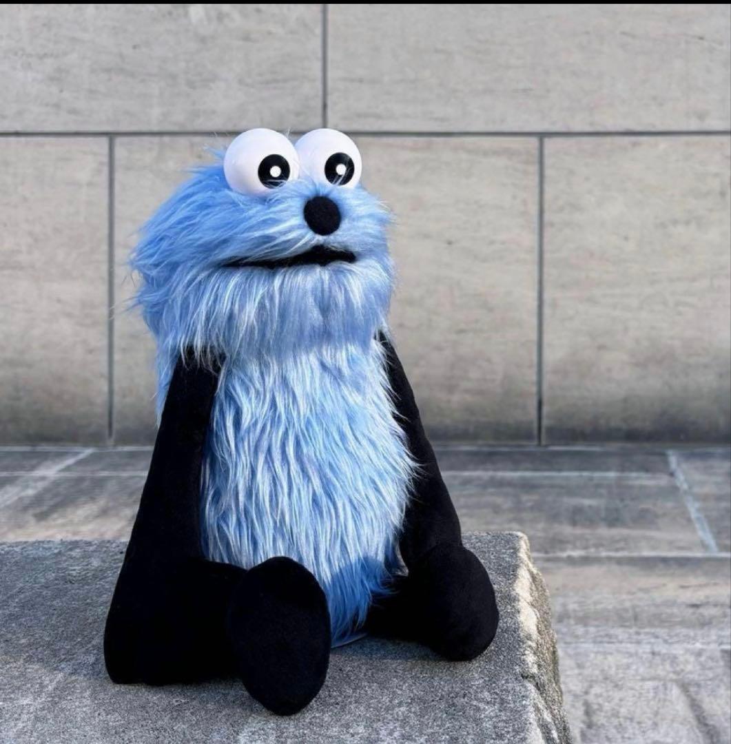 パペットスンスン　ぬいぐるみ　公式