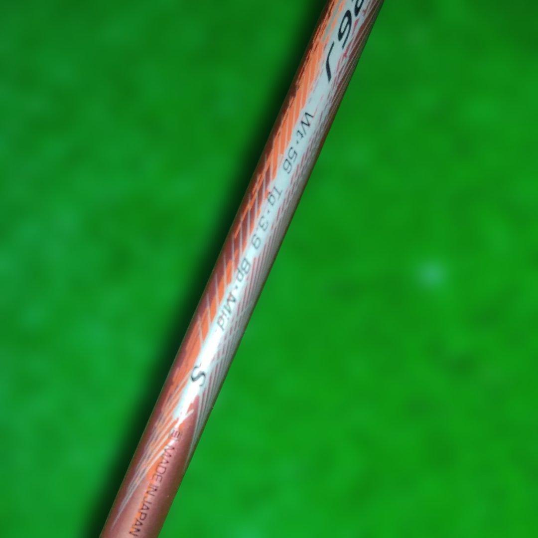 Srixon Z 525 フェアウェイウッド 7番