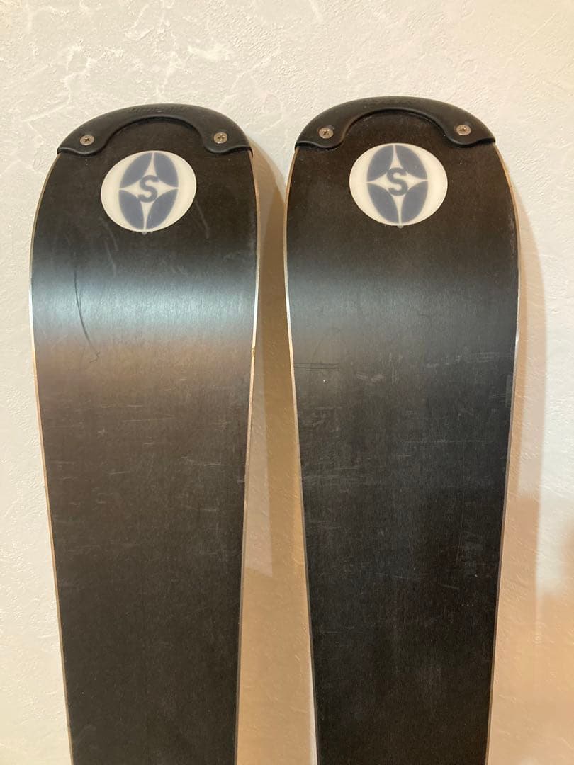 オガサカTC-ST SR585プレート付き marker