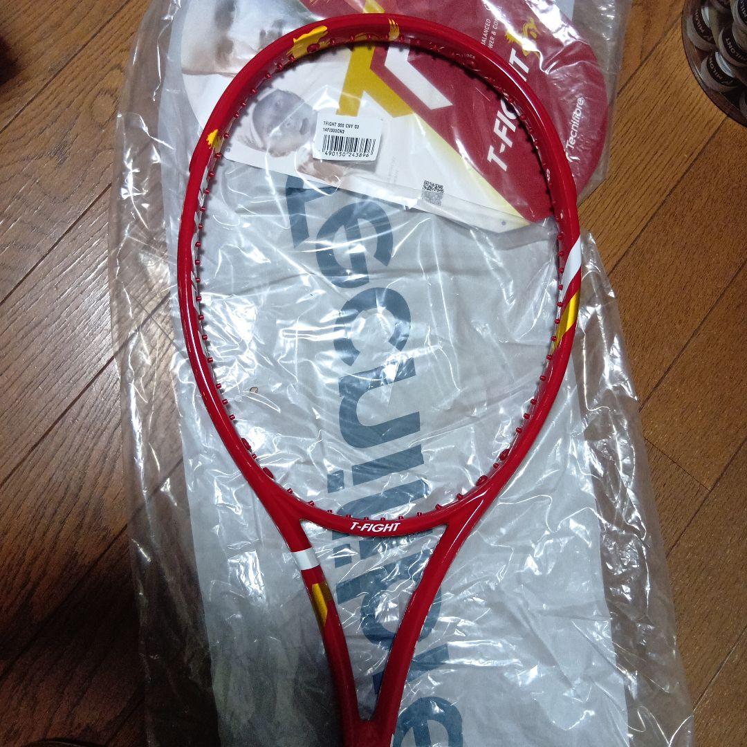 G3「数量限定」テクニファイバー　Tfight Hinoe