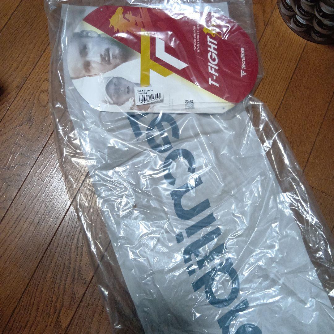 G3「数量限定」テクニファイバー　Tfight Hinoe